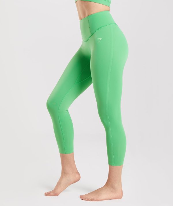 Studio 7/8 Leggings - Image 3