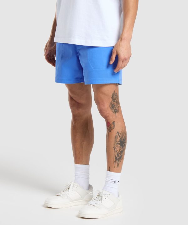 Rest Day Woven Shorts - Image 3
