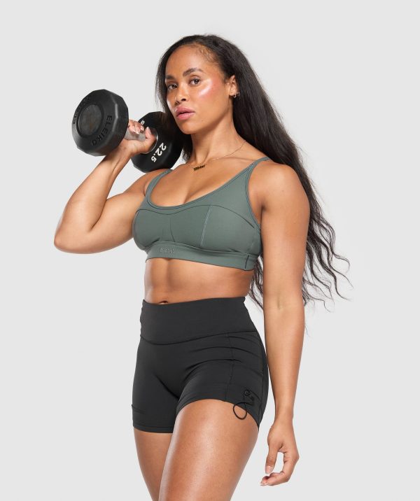 Superset Sports Bra - Image 5