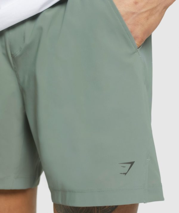 Hybrid 6" Shorts - Image 5