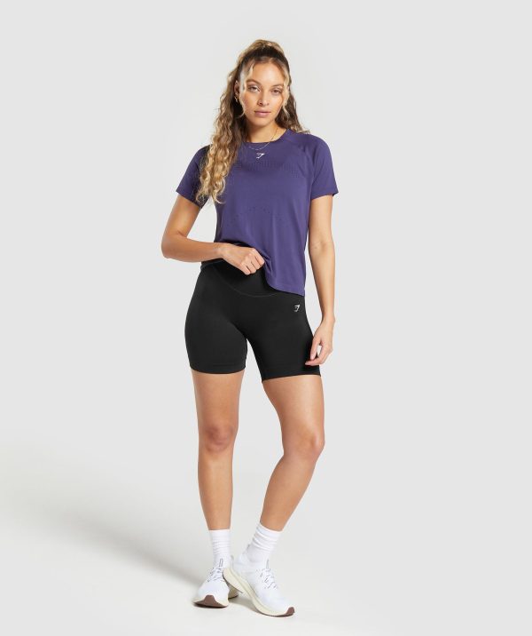 Sweat Seamless T-Shirt - Image 4