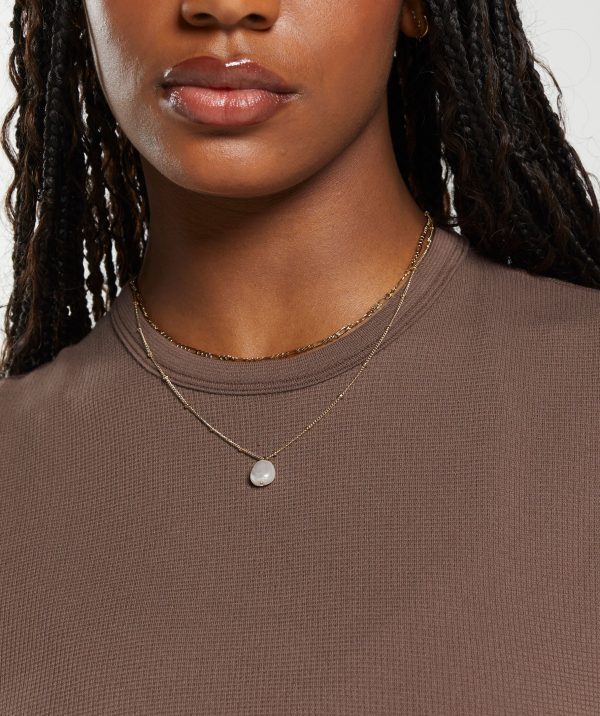 Ribbed Cotton Seamless Tank - Image 5