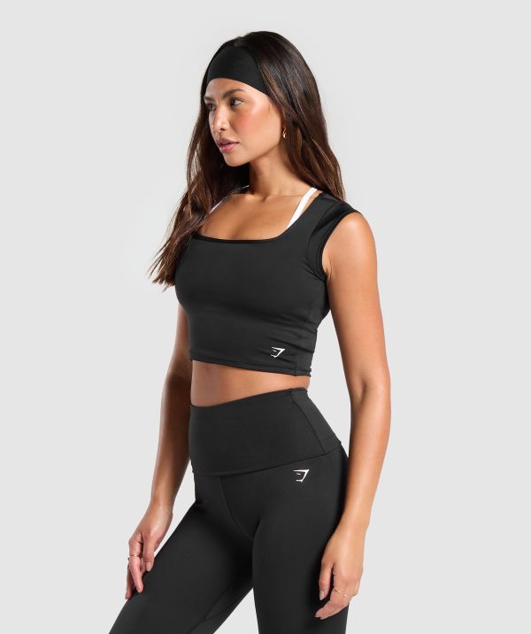 Everyday C&S Trend Crop Top - Image 2